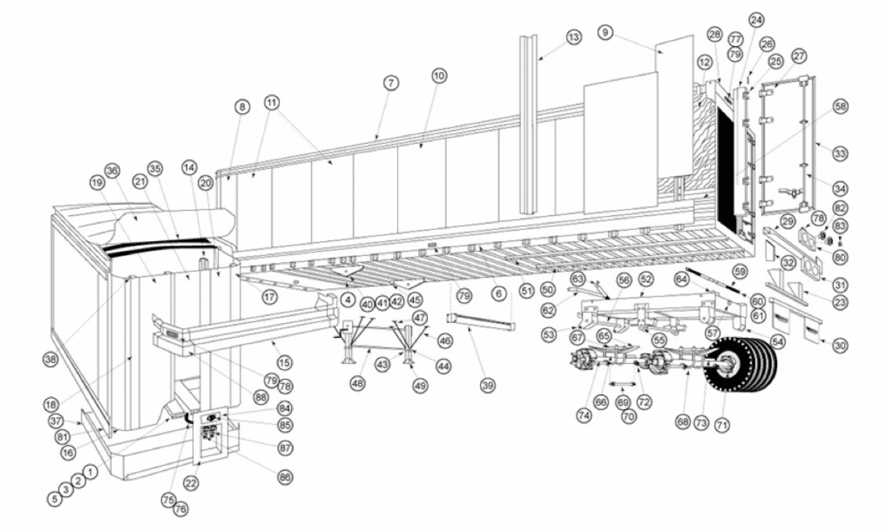 Home Commonwealth Trailer Parts